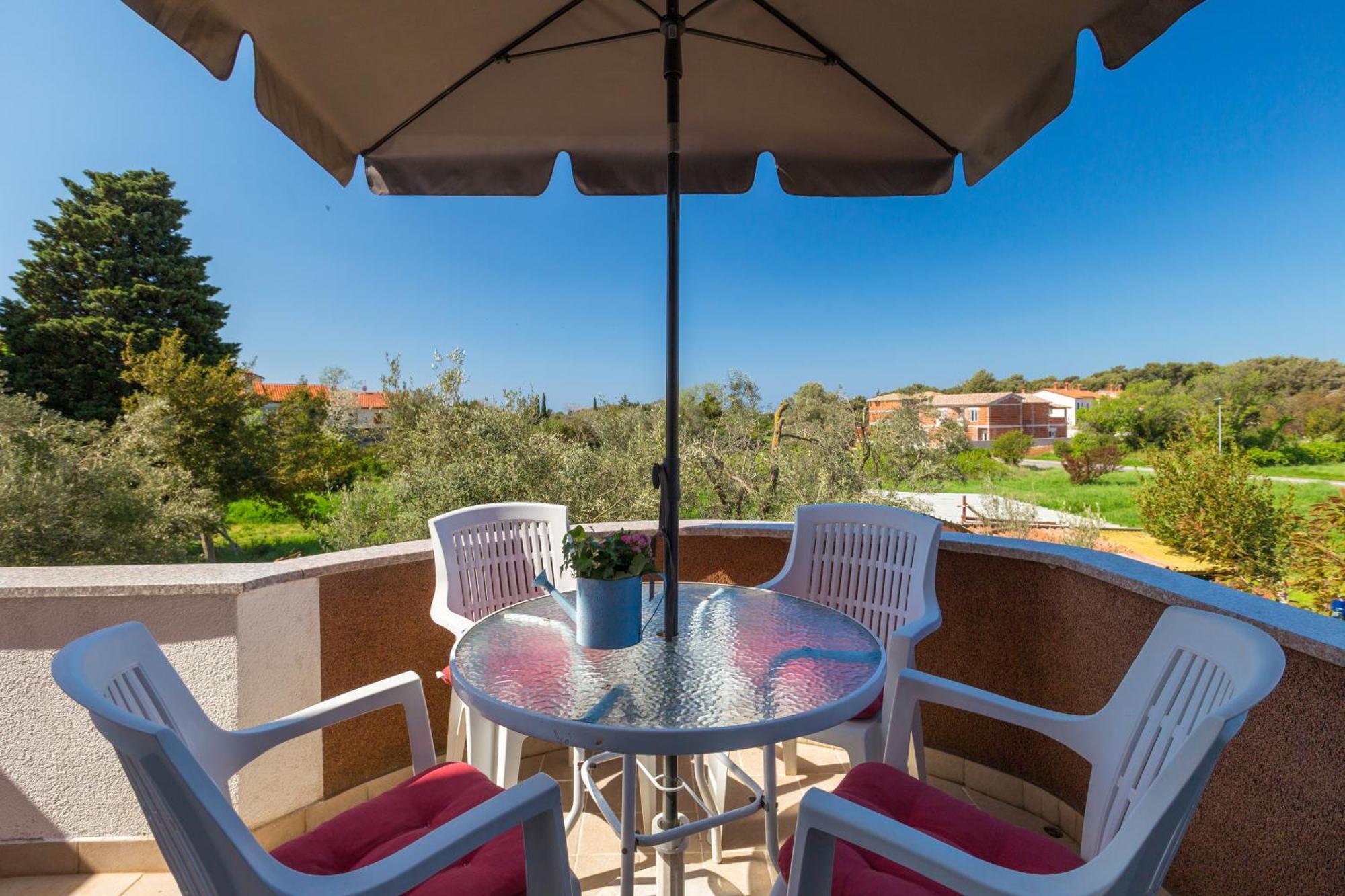 Villa Marizella Premantura Extérieur photo