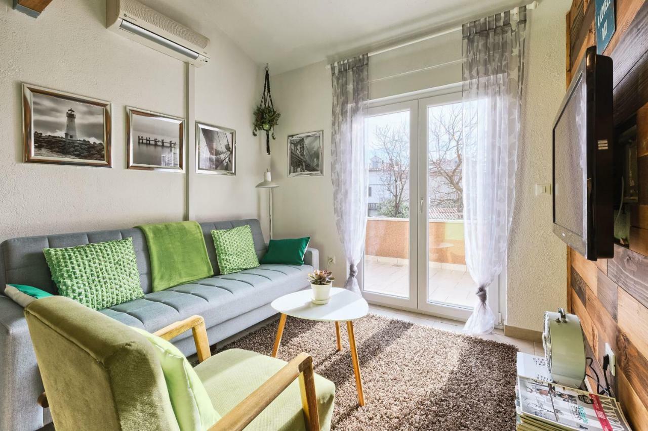 Villa Marizella Premantura Extérieur photo