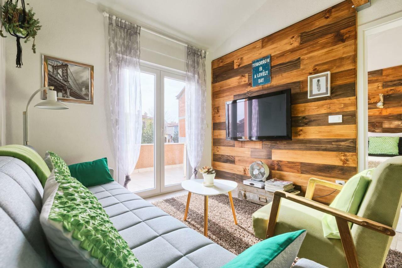 Villa Marizella Premantura Extérieur photo