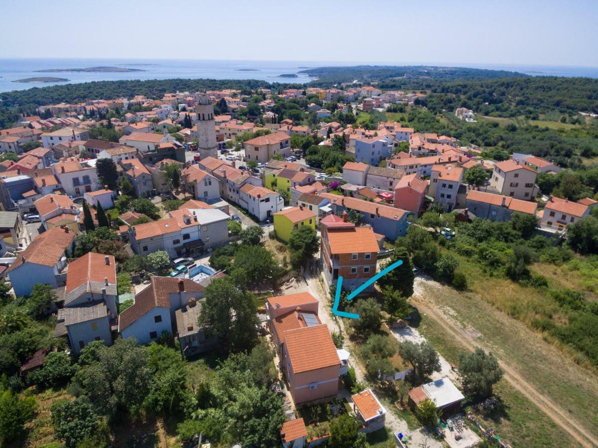 Villa Marizella Premantura Extérieur photo