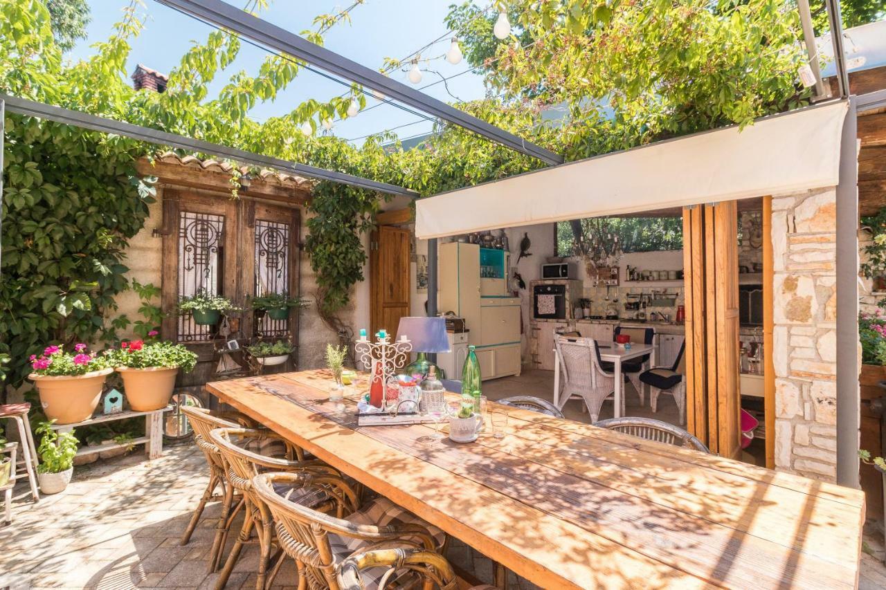 Villa Marizella Premantura Extérieur photo